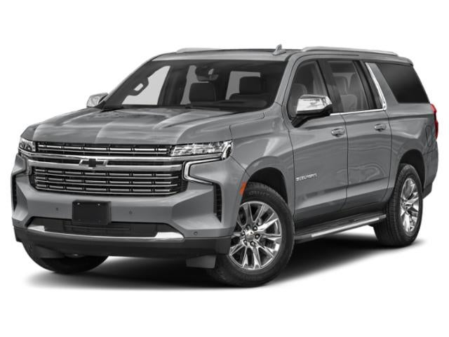 2024 Chevrolet Suburban 4WD Premier