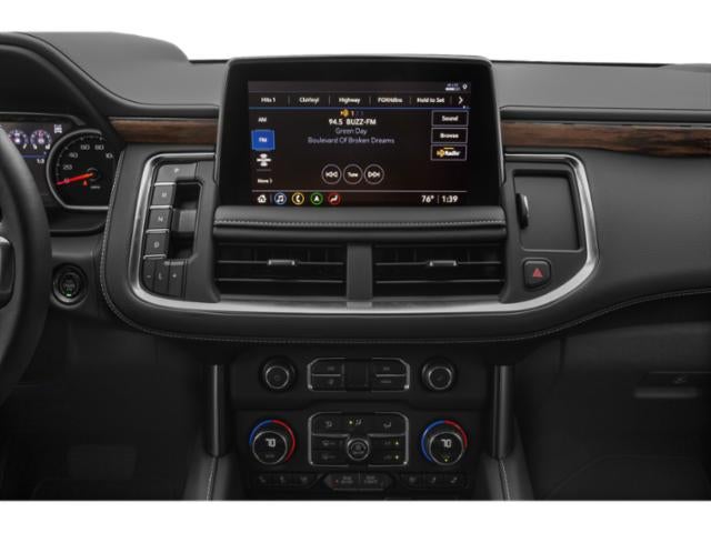 2024 Chevrolet Suburban 4WD Premier