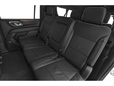 2024 Chevrolet Suburban 4WD Premier