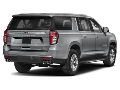 2024 Chevrolet Suburban 4WD Premier