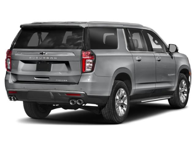 2024 Chevrolet Suburban 4WD Premier