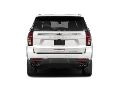 2024 Chevrolet Suburban 4WD Premier