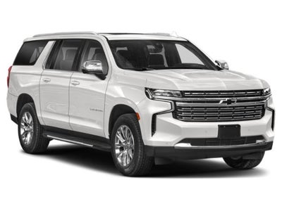 2024 Chevrolet Suburban 4WD Premier