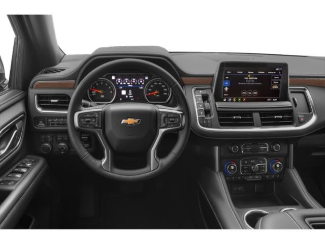2024 Chevrolet Suburban 4WD Premier