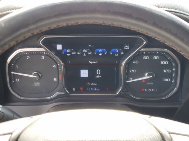 2023 GMC Sierra 2500HD 4WD Crew Cab Standard Bed AT4
