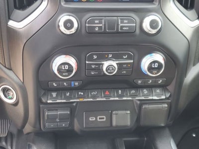 2023 GMC Sierra 2500HD 4WD Crew Cab Standard Bed AT4