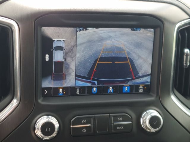2023 GMC Sierra 2500HD 4WD Crew Cab Standard Bed AT4