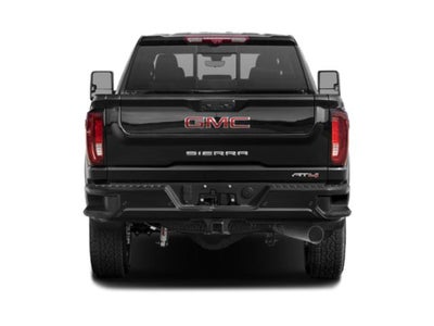 2023 GMC Sierra 2500HD 4WD Crew Cab Standard Bed AT4