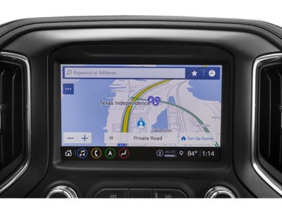 2023 GMC Sierra 2500HD 4WD Crew Cab Standard Bed AT4