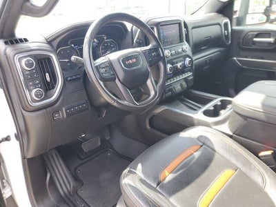 2023 GMC Sierra 2500HD 4WD Crew Cab Standard Bed AT4