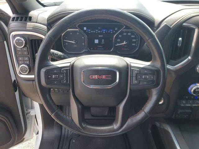 2023 GMC Sierra 2500HD 4WD Crew Cab Standard Bed AT4
