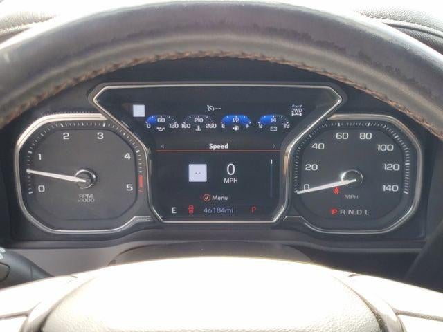 2023 GMC Sierra 2500HD 4WD Crew Cab Standard Bed AT4