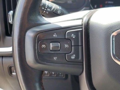 2023 GMC Sierra 2500HD 4WD Crew Cab Standard Bed AT4