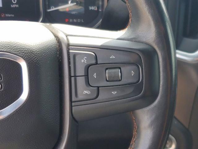 2023 GMC Sierra 2500HD 4WD Crew Cab Standard Bed AT4