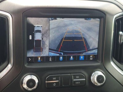 2023 GMC Sierra 2500HD 4WD Crew Cab Standard Bed AT4