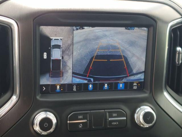 2023 GMC Sierra 2500HD 4WD Crew Cab Standard Bed AT4
