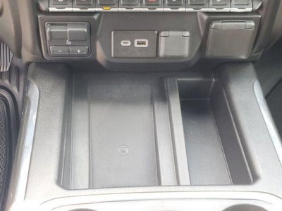 2023 GMC Sierra 2500HD 4WD Crew Cab Standard Bed AT4
