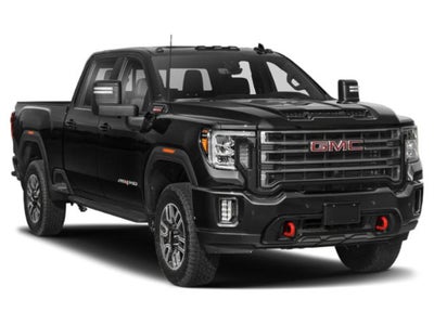 2023 GMC Sierra 2500HD 4WD Crew Cab Standard Bed AT4
