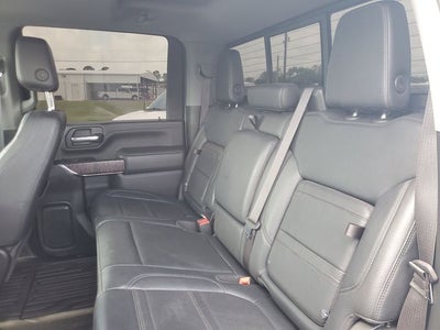2023 GMC Sierra 2500HD 4WD Crew Cab Standard Bed Denali