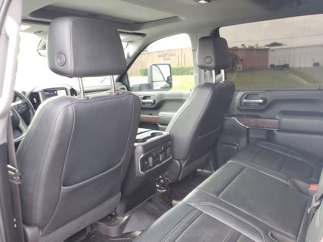 2023 GMC Sierra 2500HD 4WD Crew Cab Standard Bed Denali