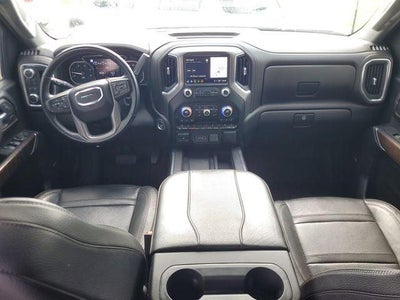 2023 GMC Sierra 2500HD 4WD Crew Cab Standard Bed Denali