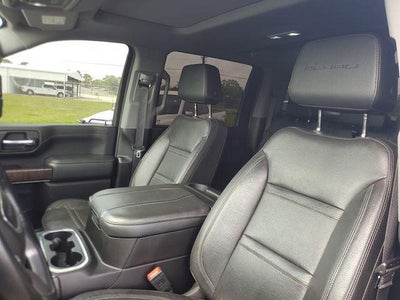 2023 GMC Sierra 2500HD 4WD Crew Cab Standard Bed Denali