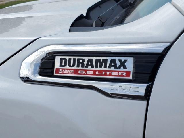 2023 GMC Sierra 2500HD 4WD Crew Cab Standard Bed Denali