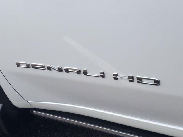 2023 GMC Sierra 2500HD 4WD Crew Cab Standard Bed Denali