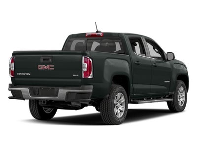 2017 GMC Canyon SLE