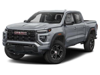 2024 GMC Canyon 2WD Elevation