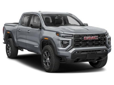 2024 GMC Canyon 2WD Elevation
