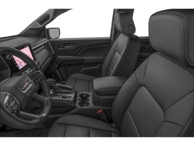 2024 GMC Canyon 2WD Elevation