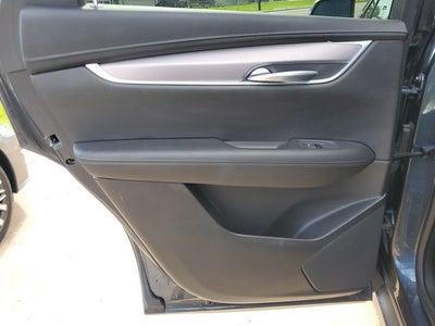 2020 Cadillac Xt5 Luxury