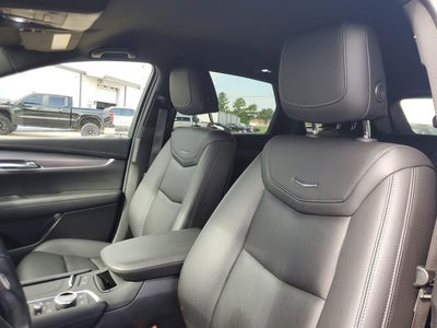 2020 Cadillac Xt5 Luxury