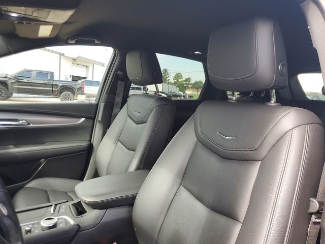 2020 Cadillac Xt5 Luxury