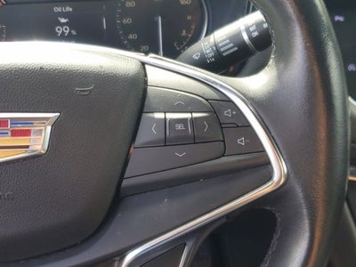 2020 Cadillac Xt5 Luxury