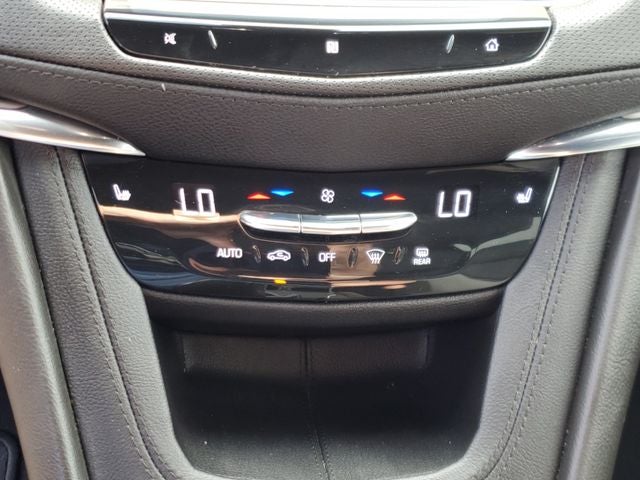 2020 Cadillac Xt5 Luxury