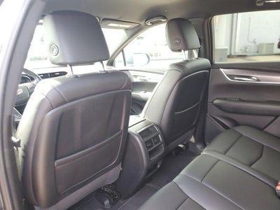 2020 Cadillac Xt5 Luxury