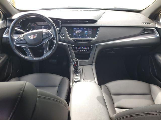 2020 Cadillac Xt5 Luxury