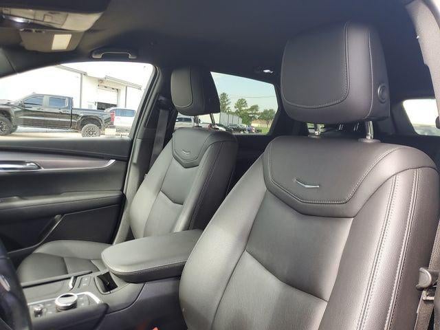 2020 Cadillac Xt5 Luxury