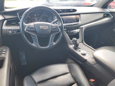 2020 Cadillac XT5 FWD Premium Luxury