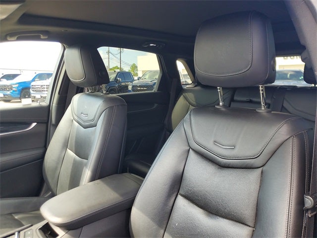 2020 Cadillac XT5 FWD Premium Luxury