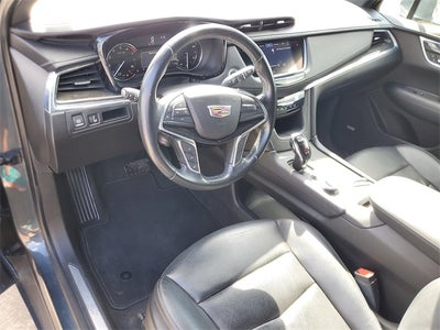 2020 Cadillac XT5 FWD Premium Luxury