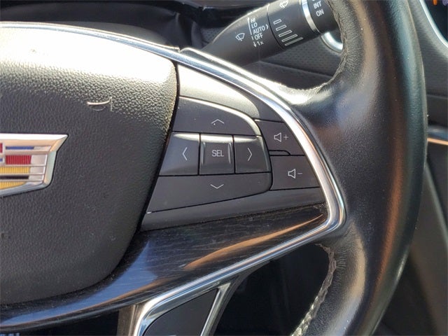 2020 Cadillac XT5 FWD Premium Luxury