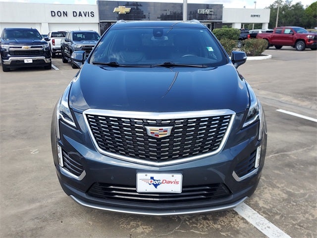 2020 Cadillac XT5 FWD Premium Luxury