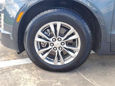 2020 Cadillac XT5 FWD Premium Luxury