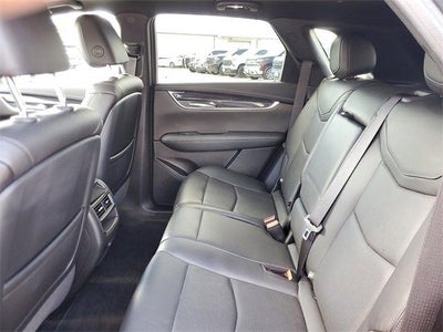 2020 Cadillac XT5 FWD Premium Luxury