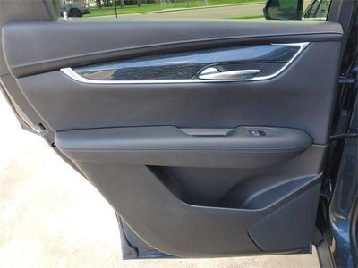 2020 Cadillac XT5 FWD Premium Luxury