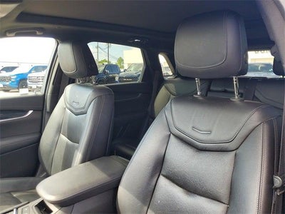 2020 Cadillac XT5 FWD Premium Luxury