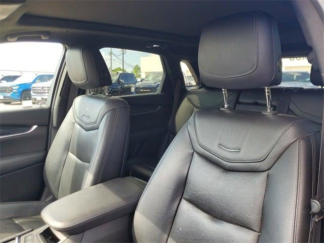 2020 Cadillac XT5 FWD Premium Luxury